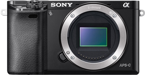 Alpha 6000 Sony X 6000 SONY A6000 Mirrorless Digital Camera Double